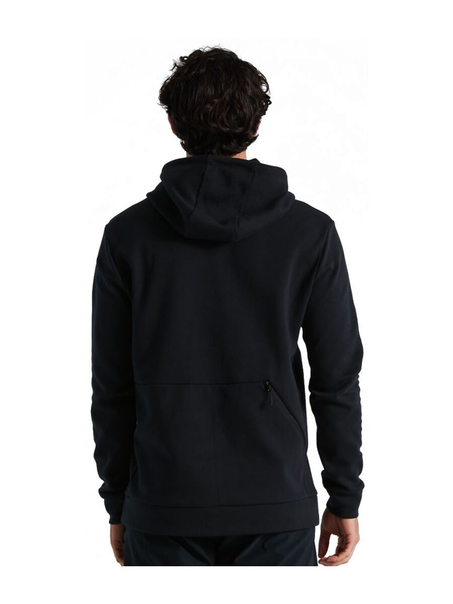 Specialized Legacy Pull-Over Hoodie, black - Bild 2