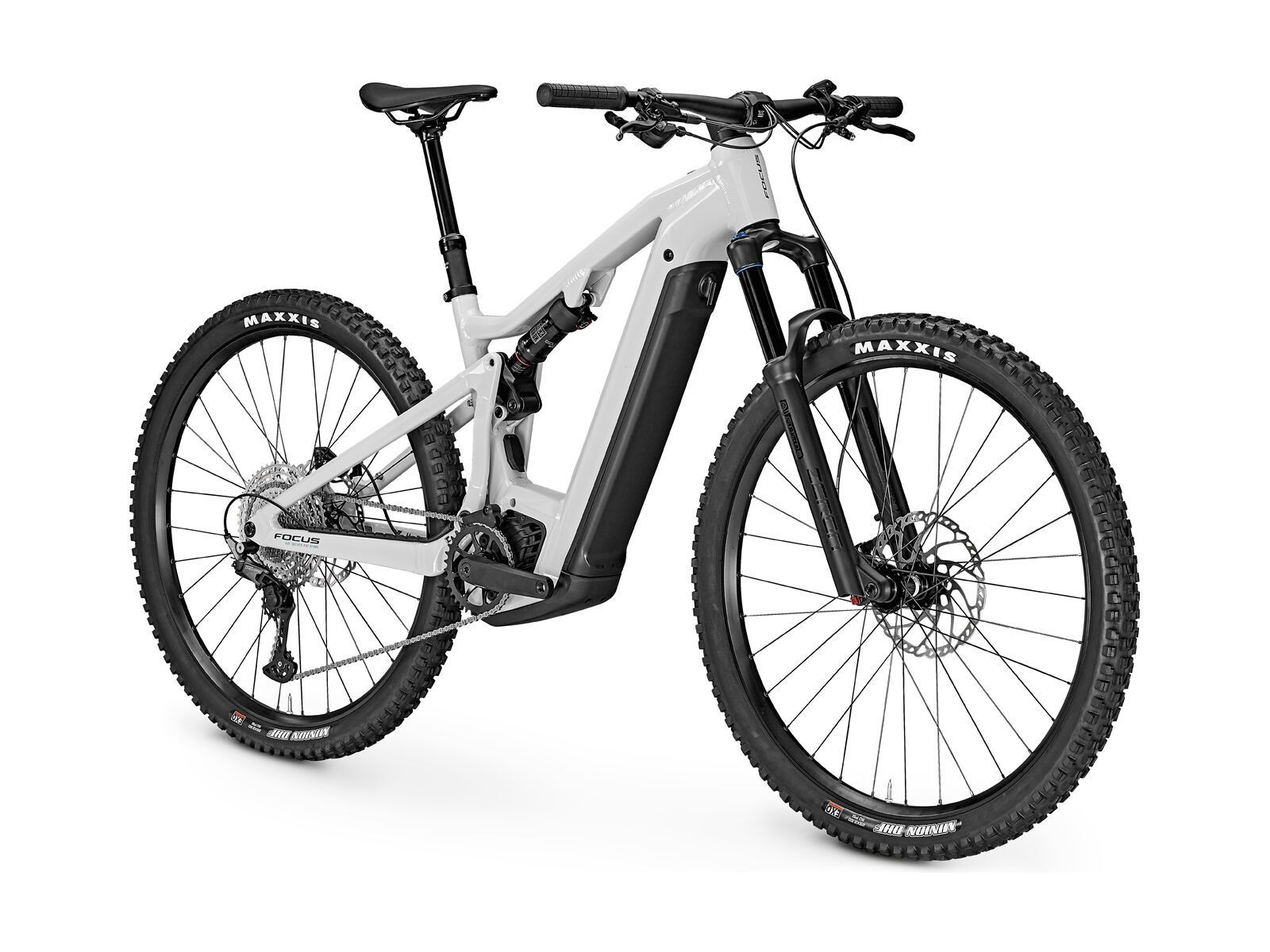 Focus Thron² 6.7, lightgrey - Bild 2