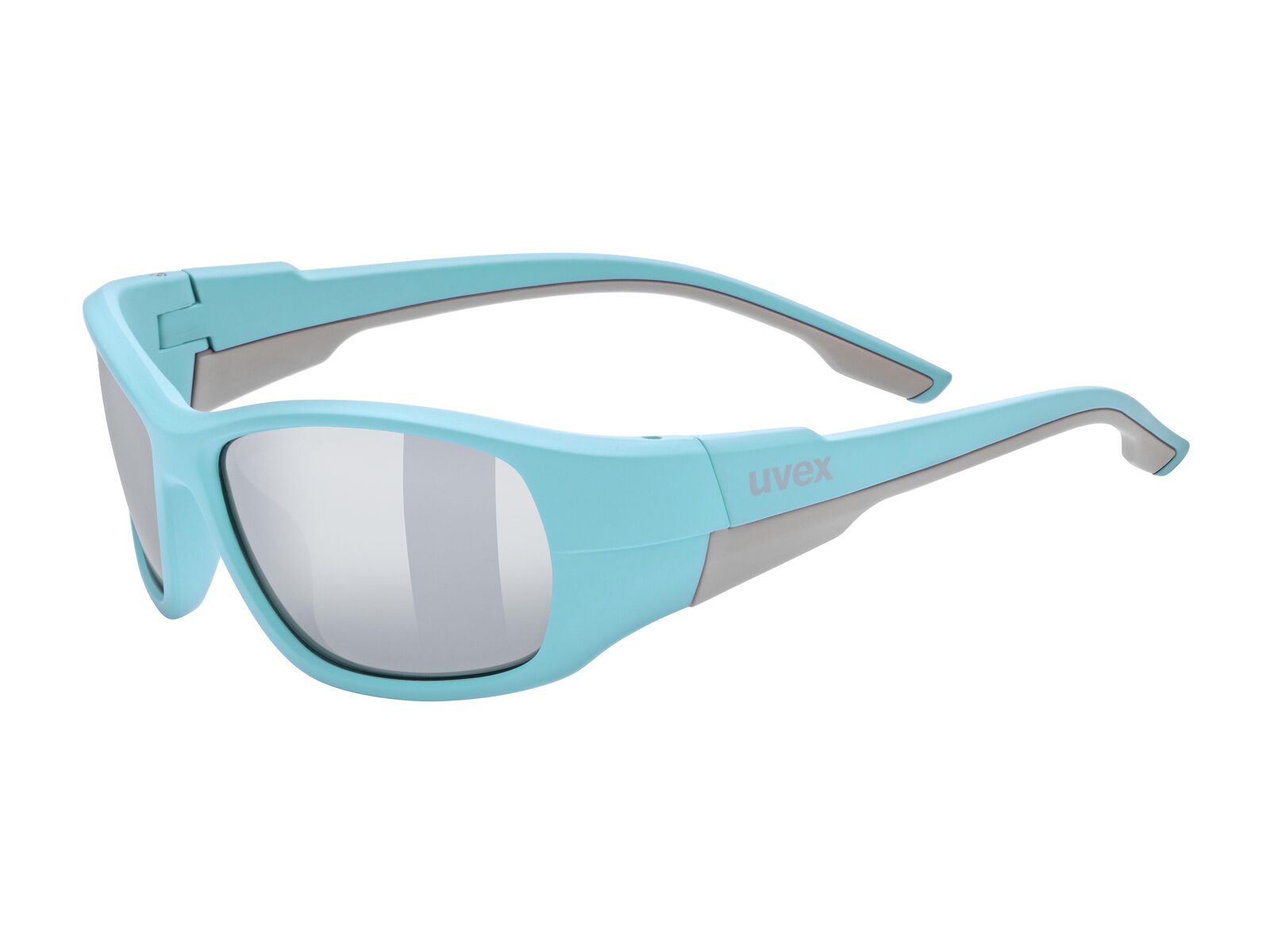 uvex sportstyle 514, Mirror Silver / ightblue matt - Bild 1