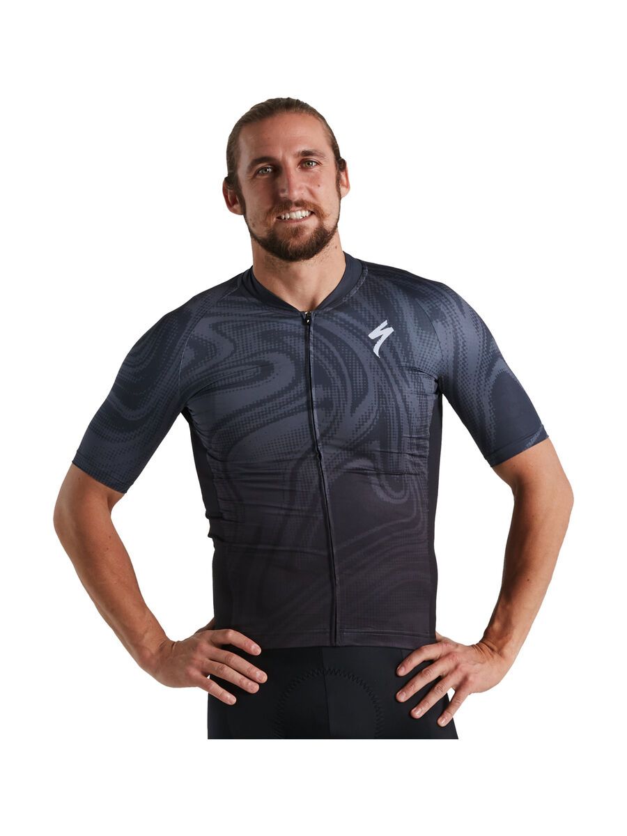 Specialized SL Shortsleeve Jersey, black - Bild 1