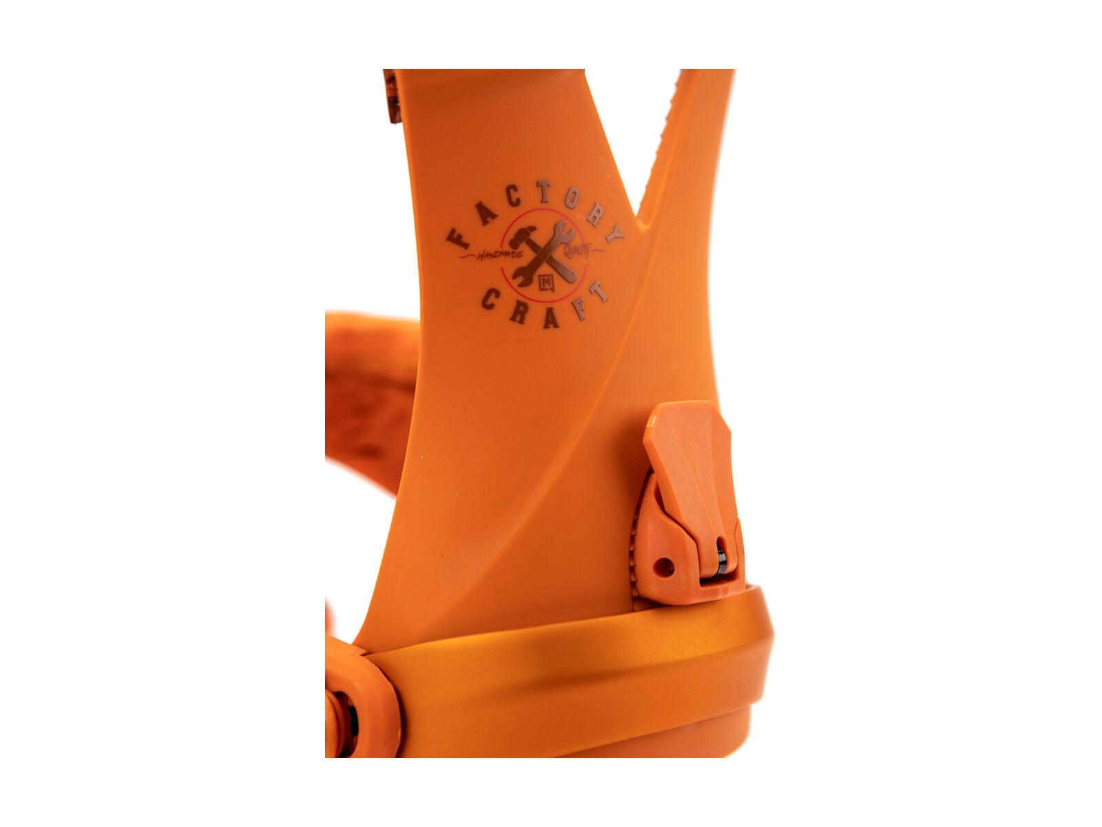 Nitro Zero Factory Craft Series, orange - Bild 10