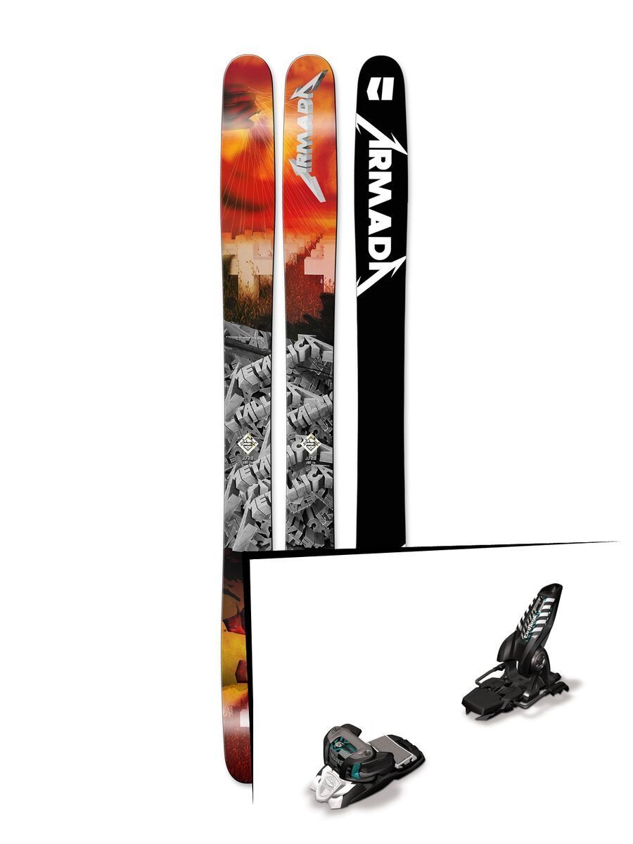 Set: Armada JJ 2.0 2016 + Marker Griffon 13 (1247010) - Bild 1