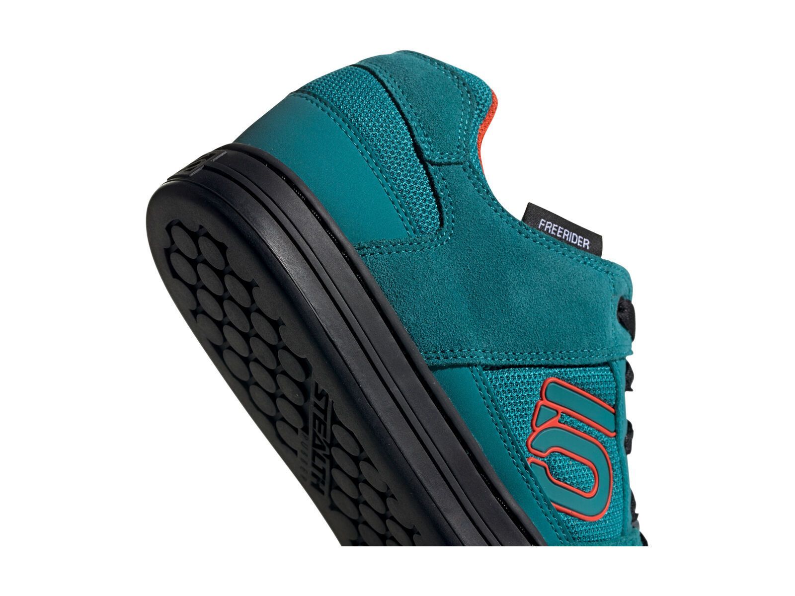 Five Ten Freerider, core black/bold orange/core black - Bild 8