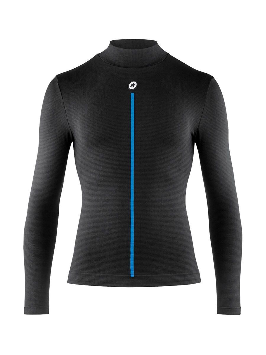 Assos Winter LS Skin Layer P1, black series - Bild 1