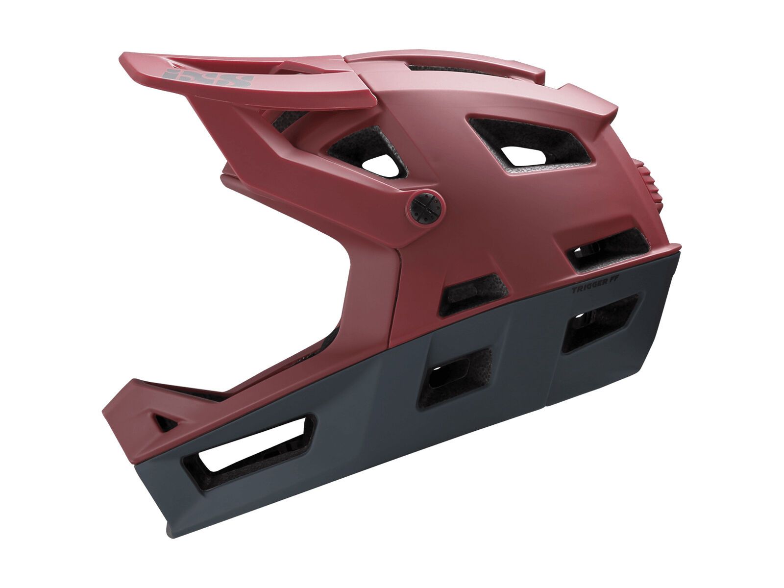 IXS Trigger FF, night red - Bild 3