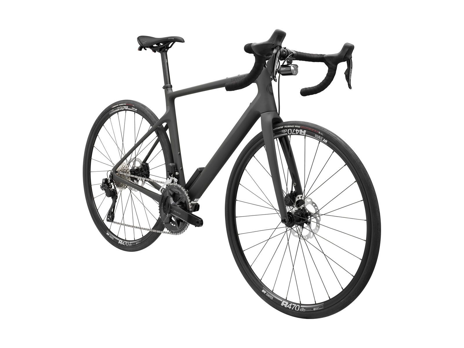 Cannondale Synapse Carbon 2 LE, smoke black - Bild 2
