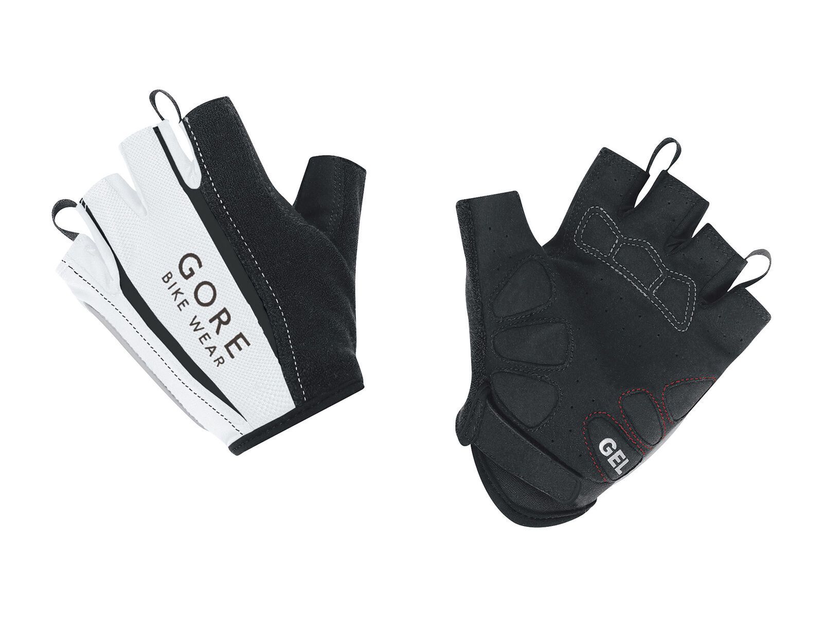 Gore Bike Wear Power 2.0 Handschuhe, white - Bild 1