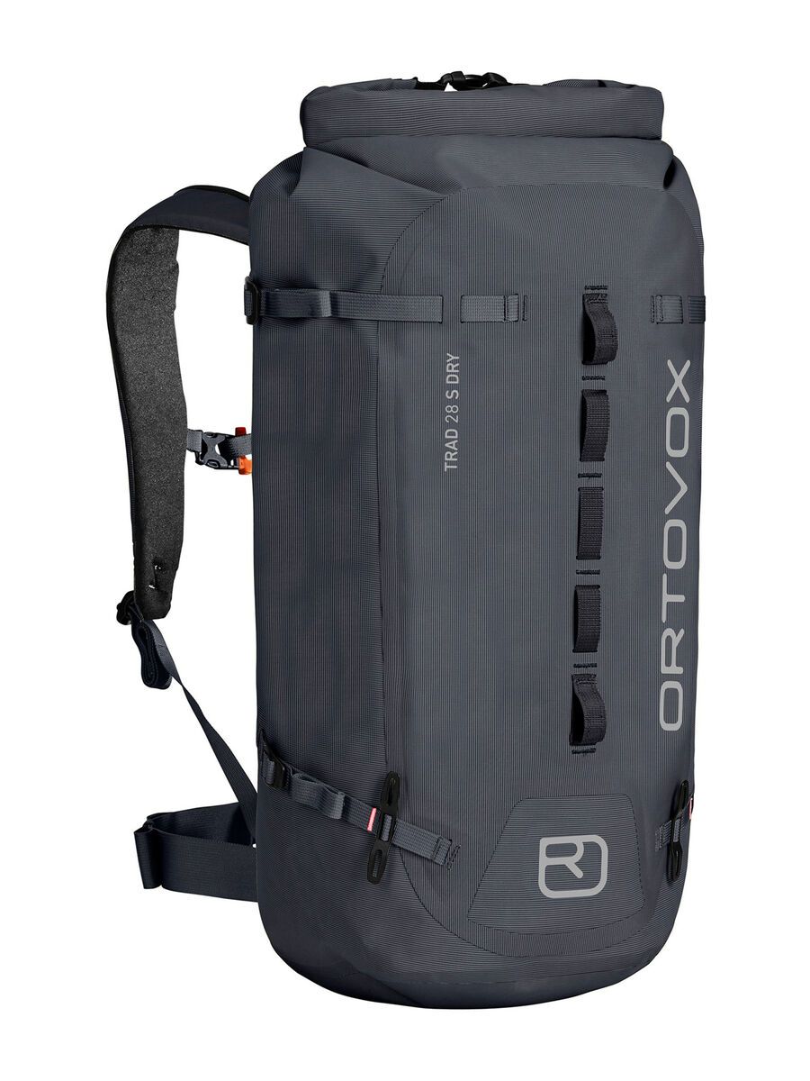 Ortovox Trad 28 S Dry, black steel - Bild 1
