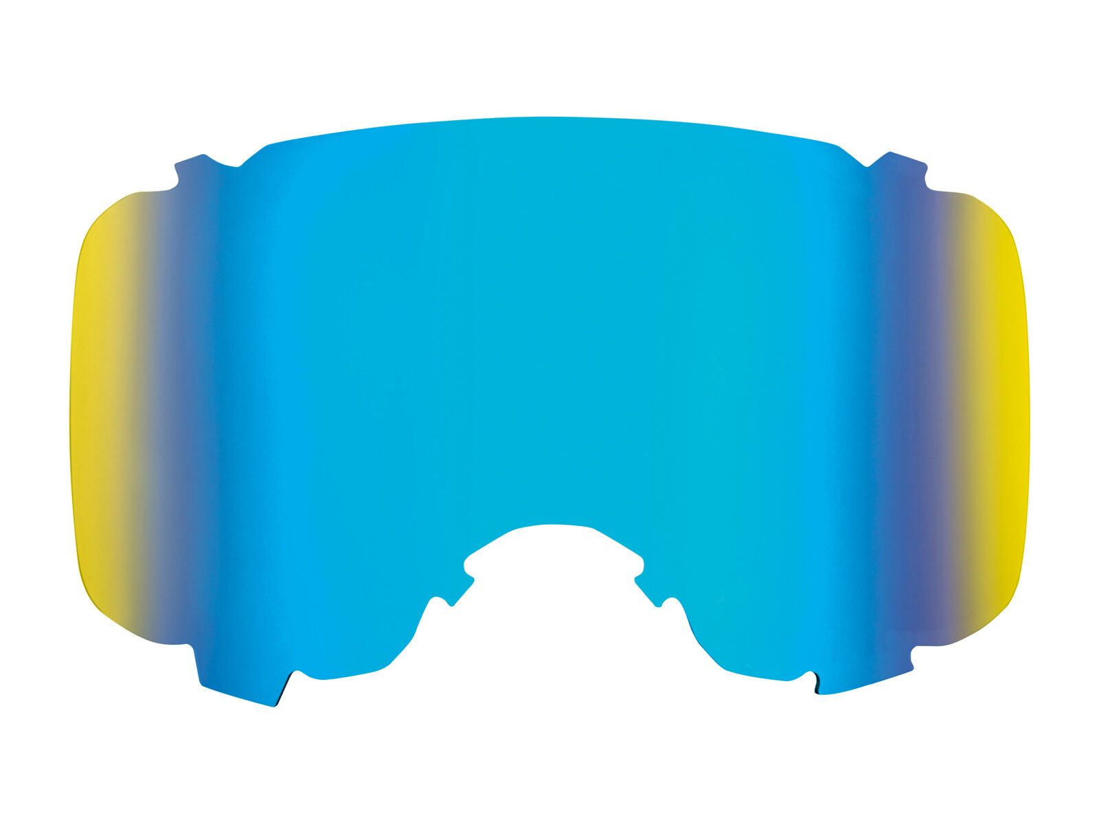 Atomic Revent L FDL Stereo Lens, blue stereo - Bild 1