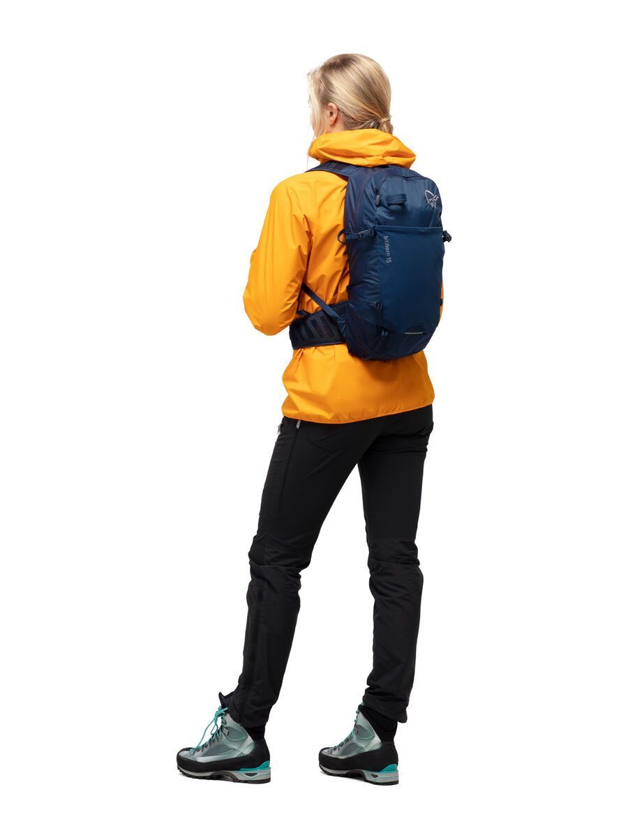 Norrona bitihorn 15L Pack, indigo night - Bild 5