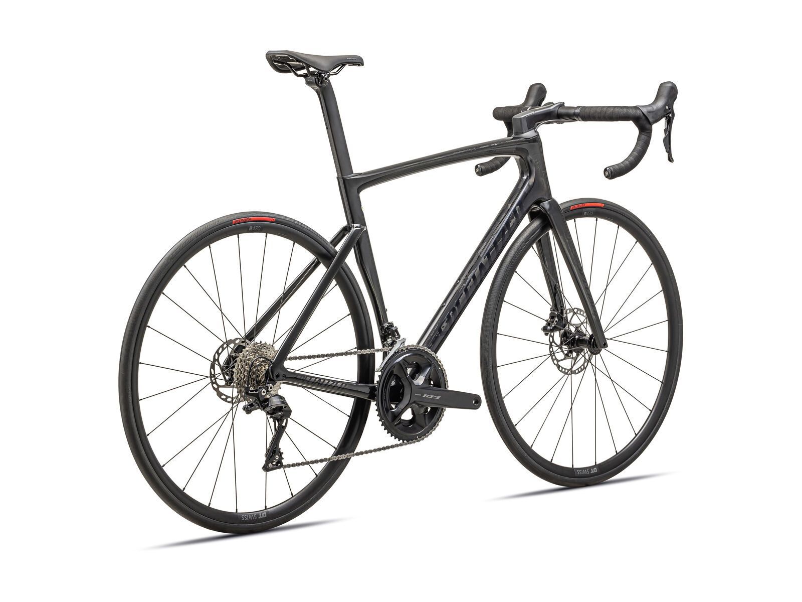 Specialized Tarmac SL7 Sport – Shimano 105, carbon/metallic dark navy - Bild 3