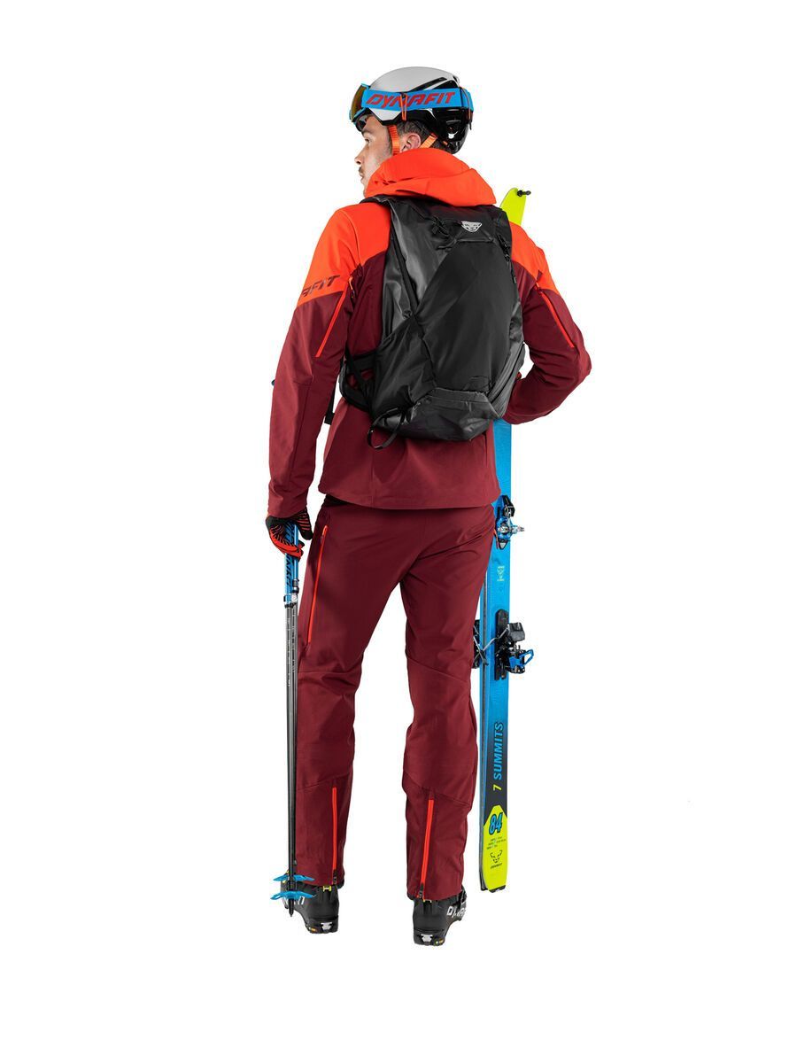 Dynafit Radical 28 Backpack, black out / nimbus - Bild 2