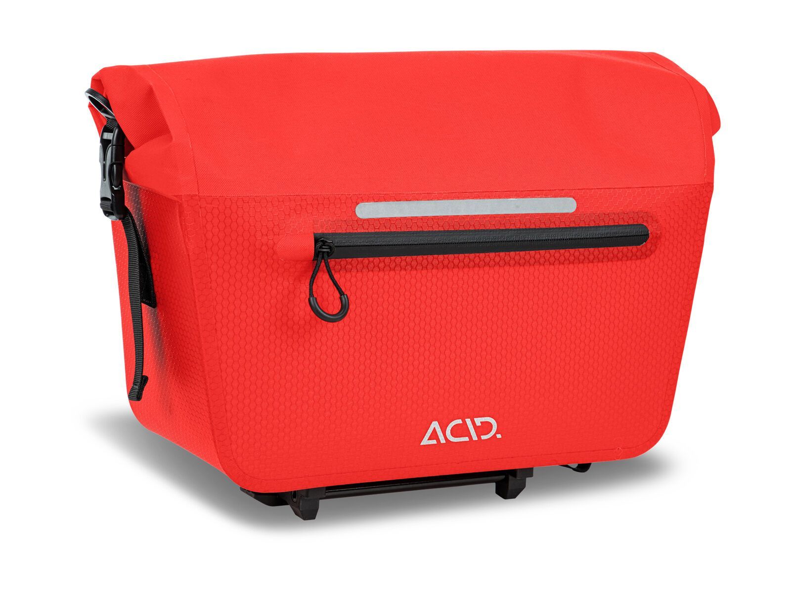 Cube Acid Gepäckträgertasche Pro 14 RILink, flame´n´black - Bild 1