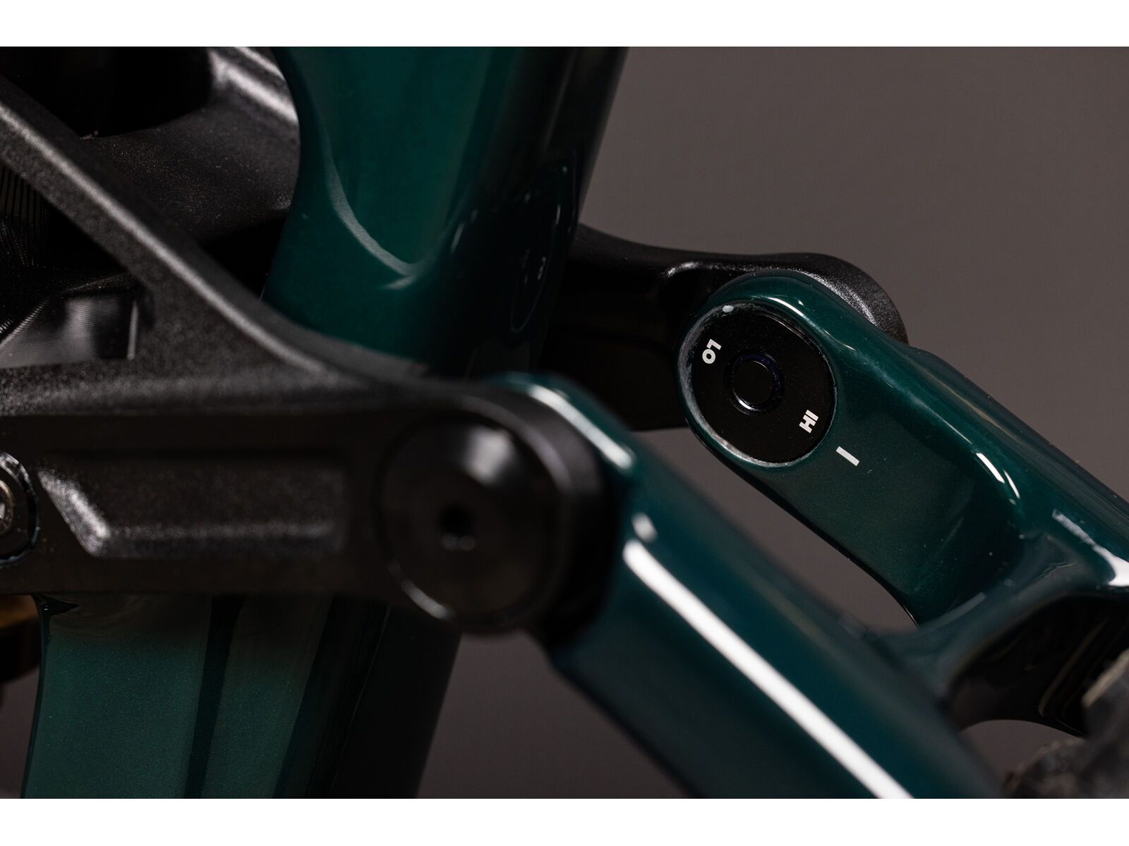 Santa Cruz Vala C / 70 / MX, gloss midnight green - Bild 6