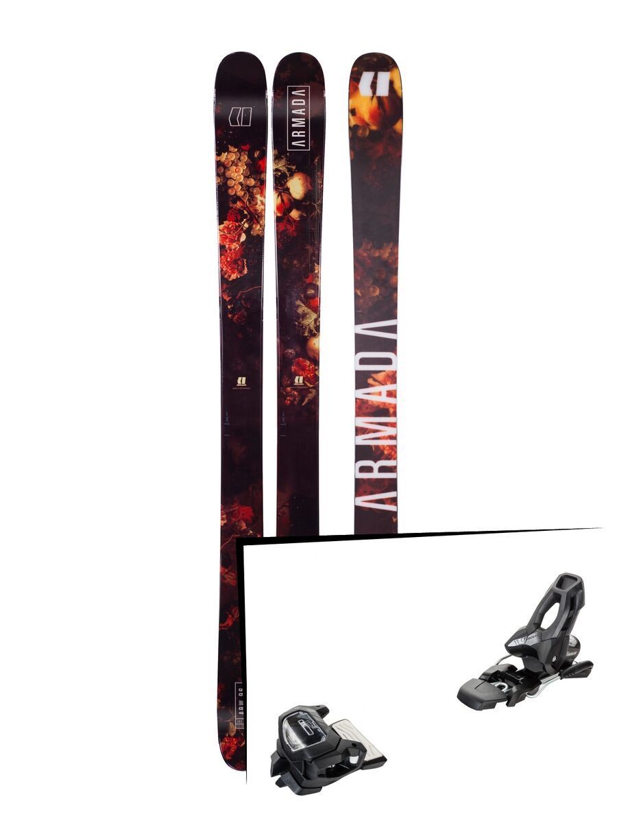 Set: Armada Arw 96 2018 + Tyrolia Attack² 11 GW solid black - Bild 1