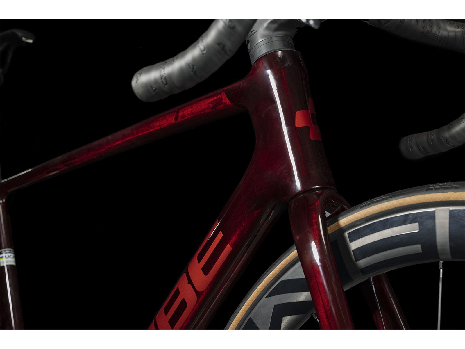 Cube Litening Air C:68X Race, liquidred´n´carbon - Bild 4