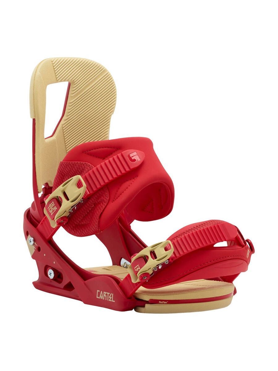 Burton Cartel, Redwood - Bild 2