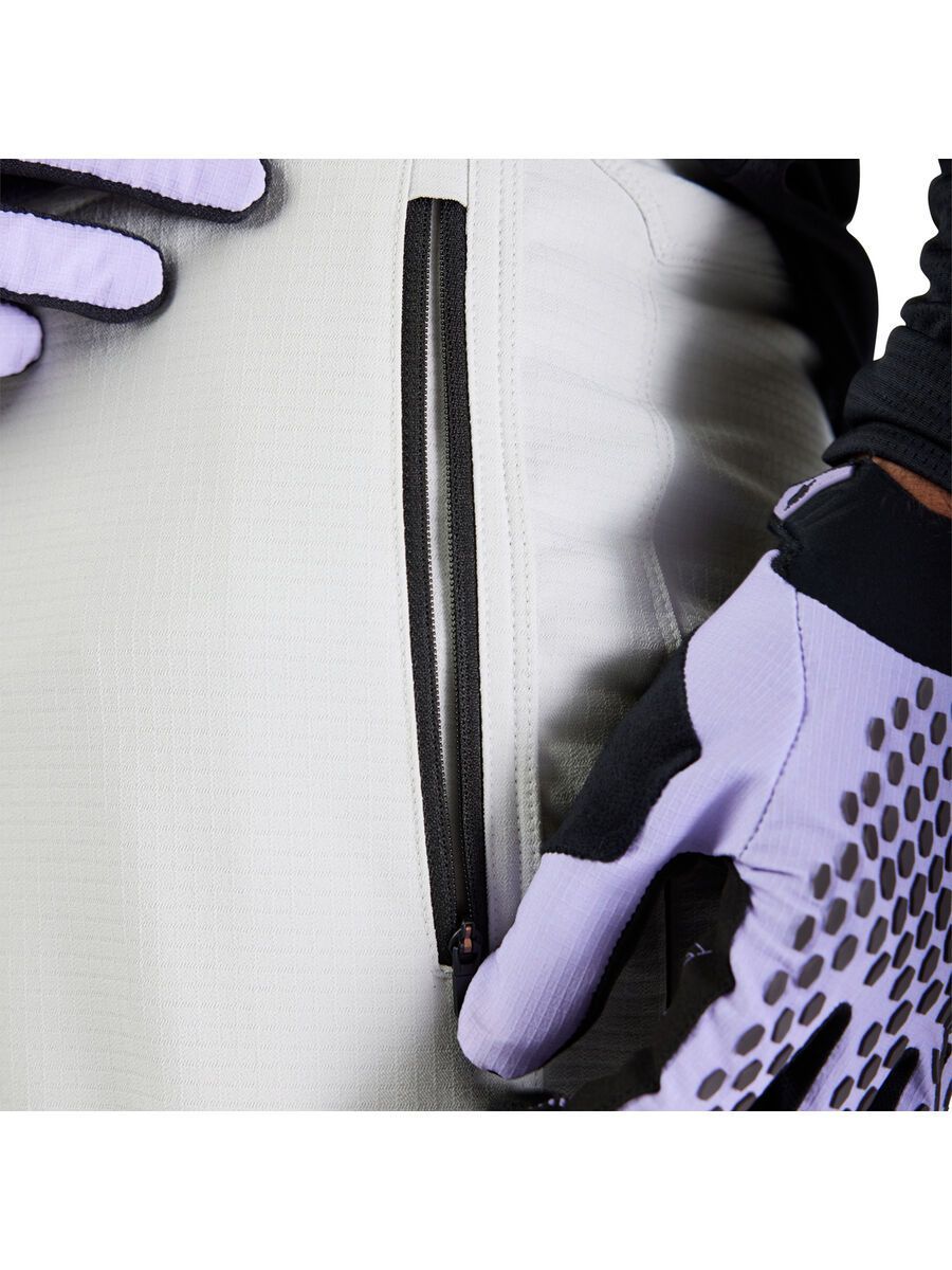 Fox Defend Pant Park, light grey - Bild 13