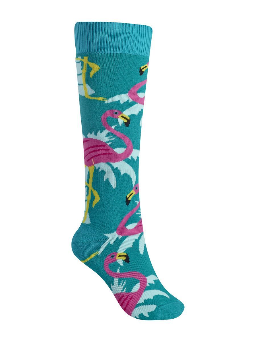 Burton Women's Party Sock, flamingoes - Bild 1