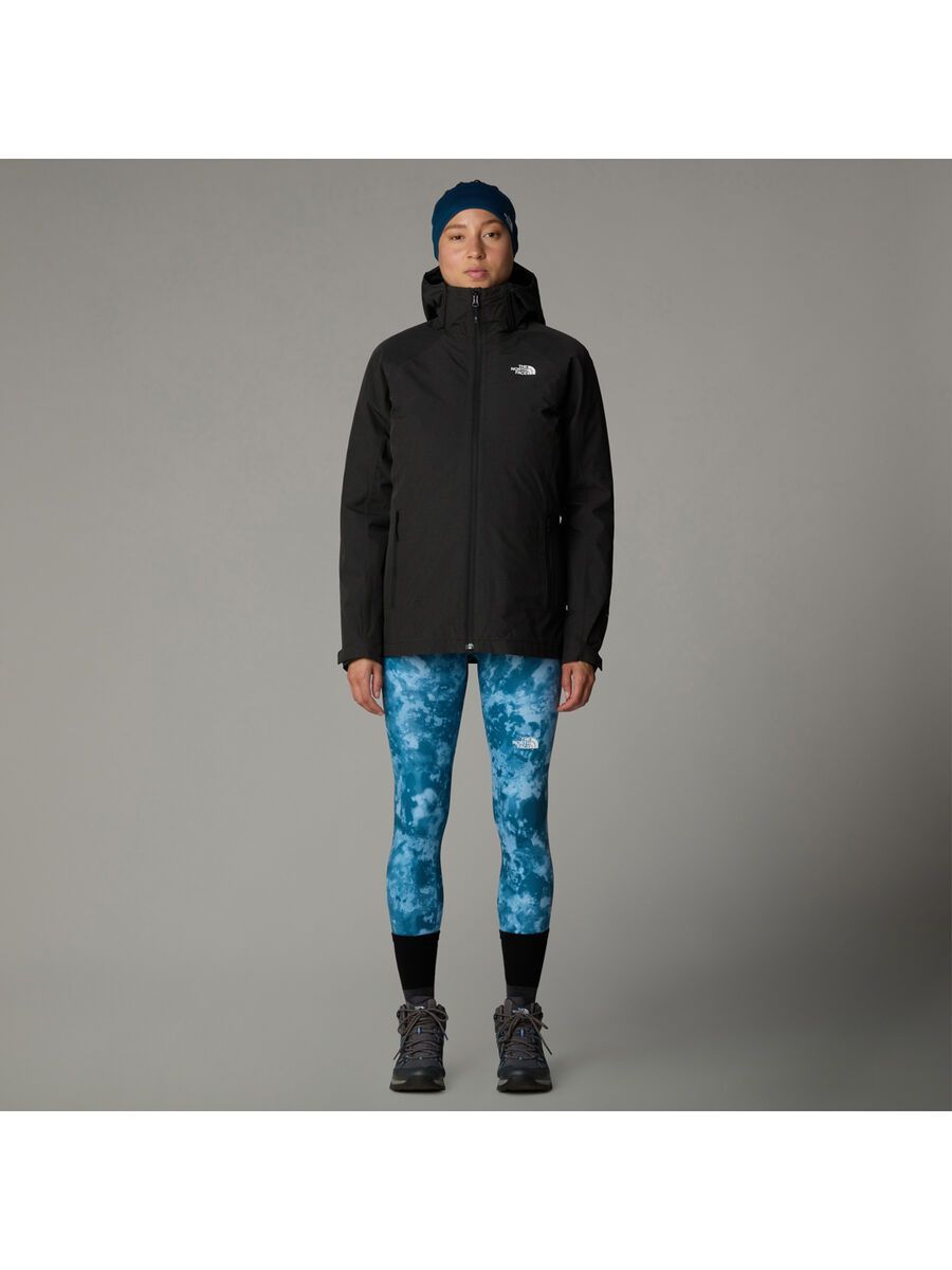The North Face Women’s Inlux Triclimate, tnf black heather/tnf b - Bild 9