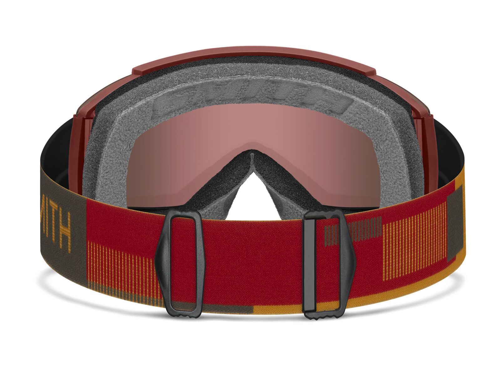 Smith Squad, ChromaPop Everyday Red Mirror / ironwood - Bild 4