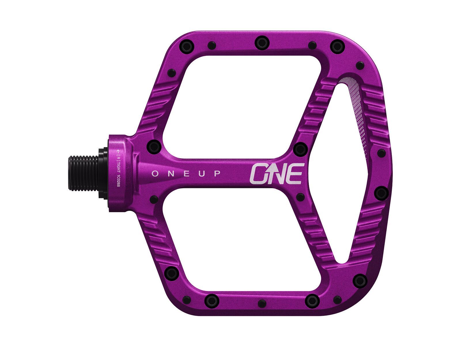 OneUp Components Aluminum Pedals, purple - Bild 1