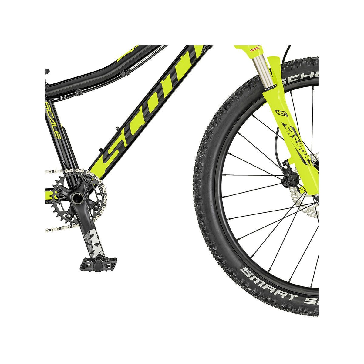 Scott Scale RC 24 - Bild 4