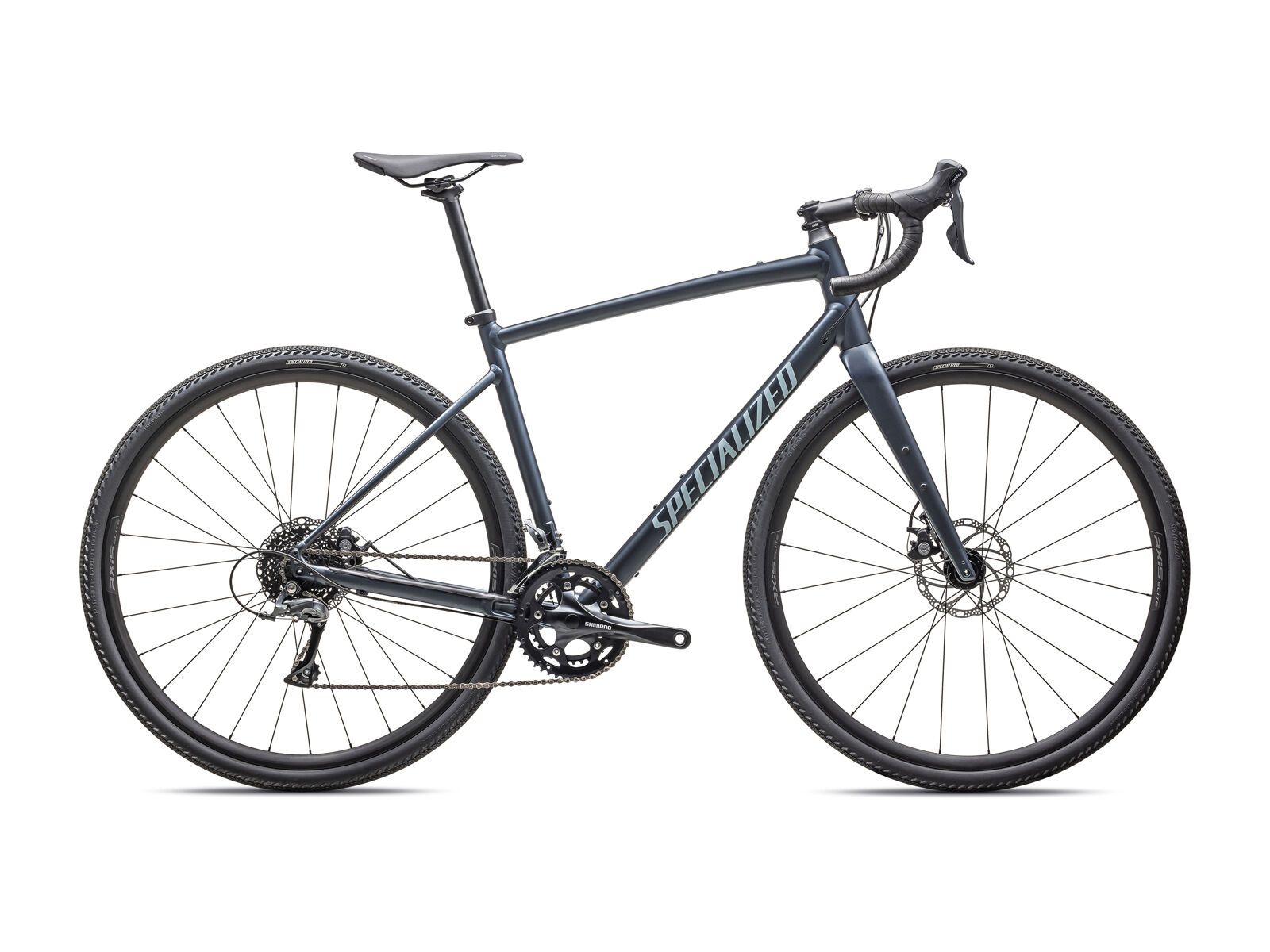 Specialized Diverge E5, cast blue metallic/sea foam - Bild 1