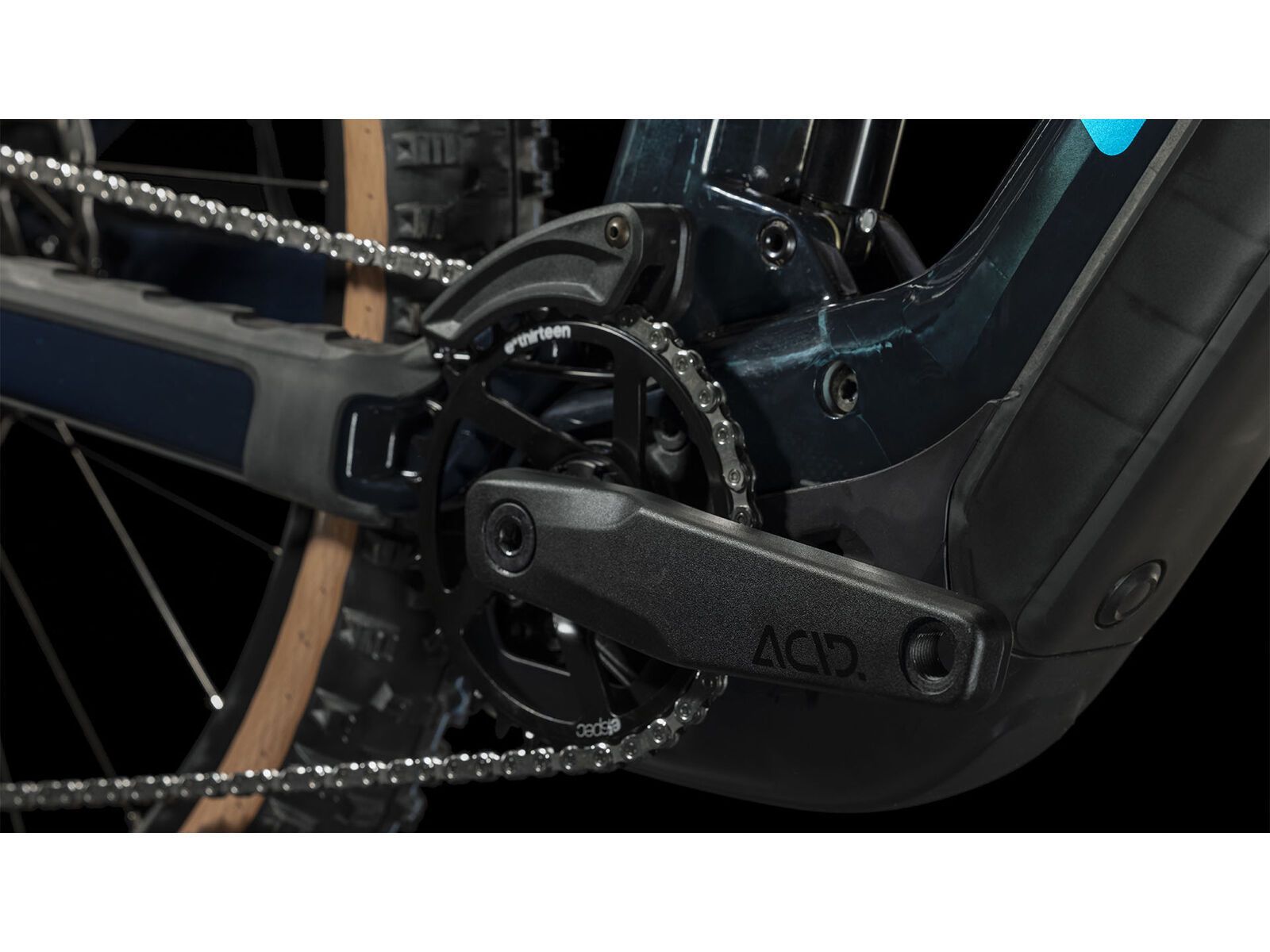 Cube Stereo Hybrid 140 HPC SLX 750 29, liquidblue´n´blue - Bild 7