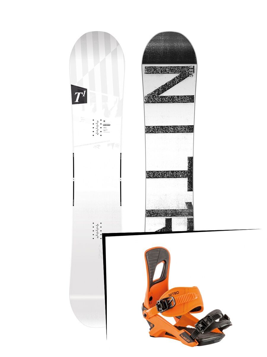 Set: Nitro T1 2019 + Nitro Rambler OJ - Bild 1