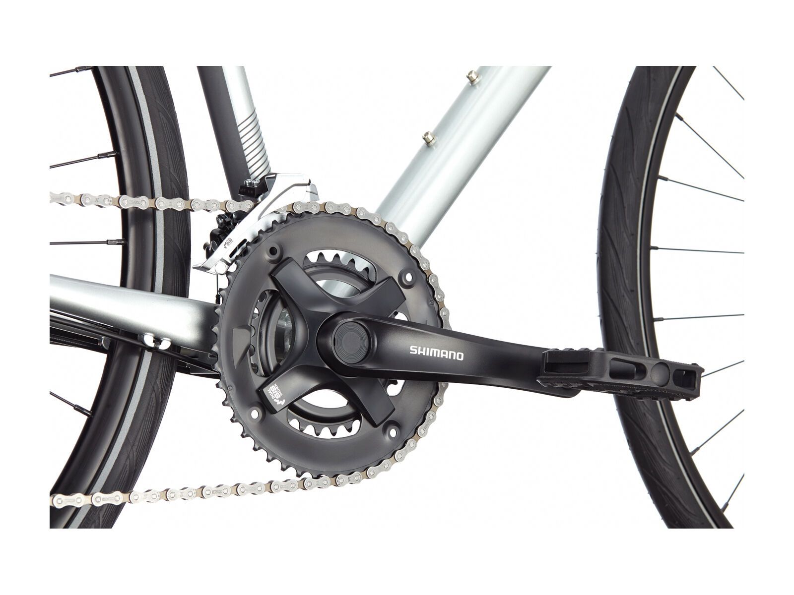 Cannondale Quick Women's 5 Remixte, sage gray - Bild 4