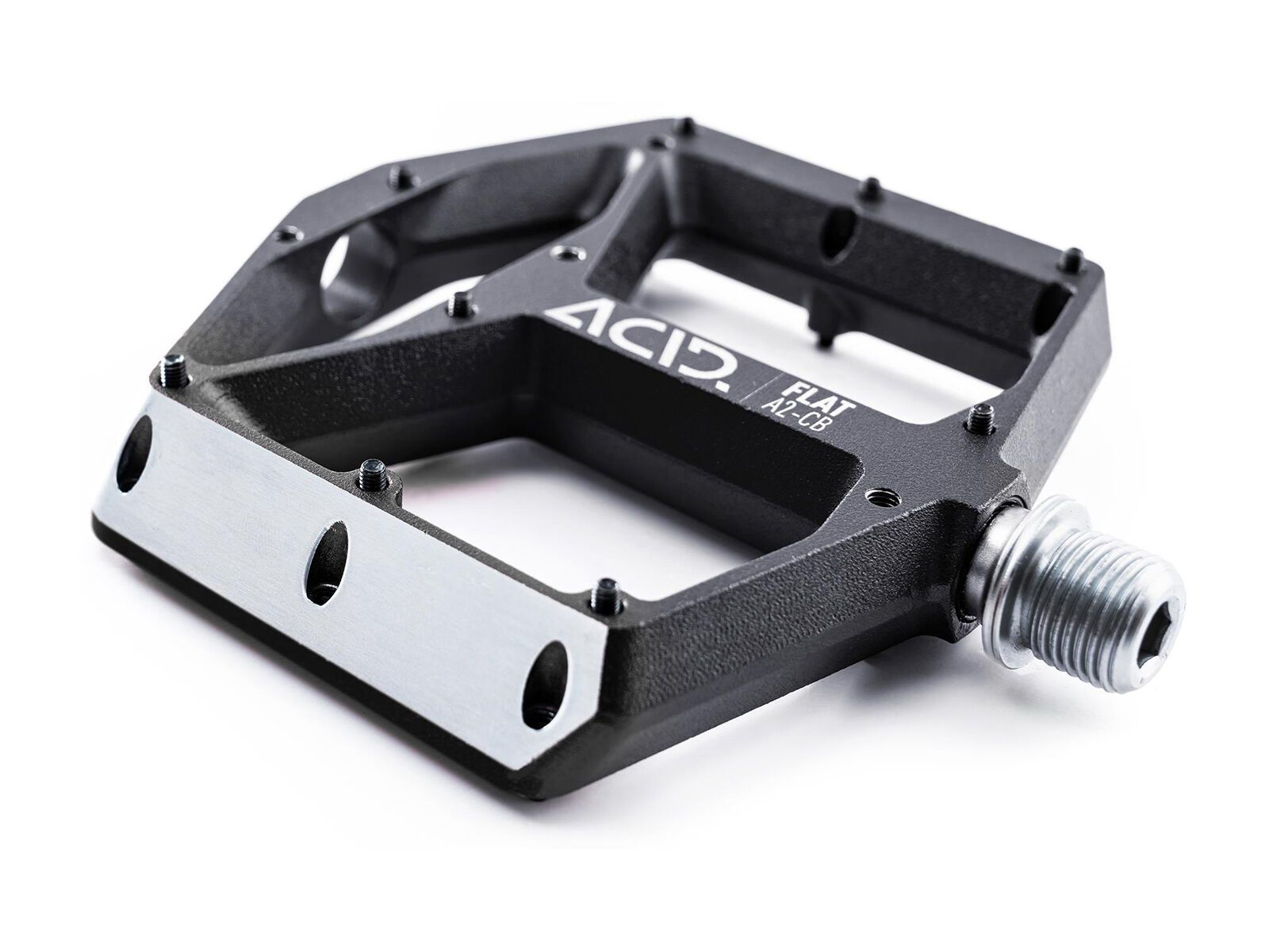 Cube Acid Pedale Flat A2-IB, black - Bild 3
