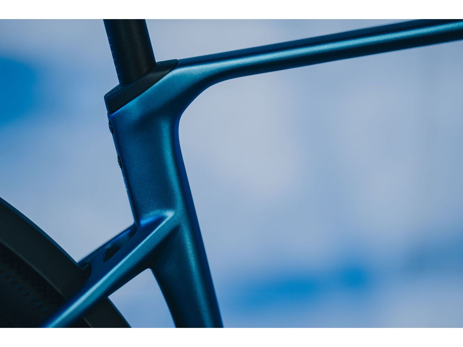 Cube Nulane C:62 SLX FE, electricblue´n´blue - Bild 8