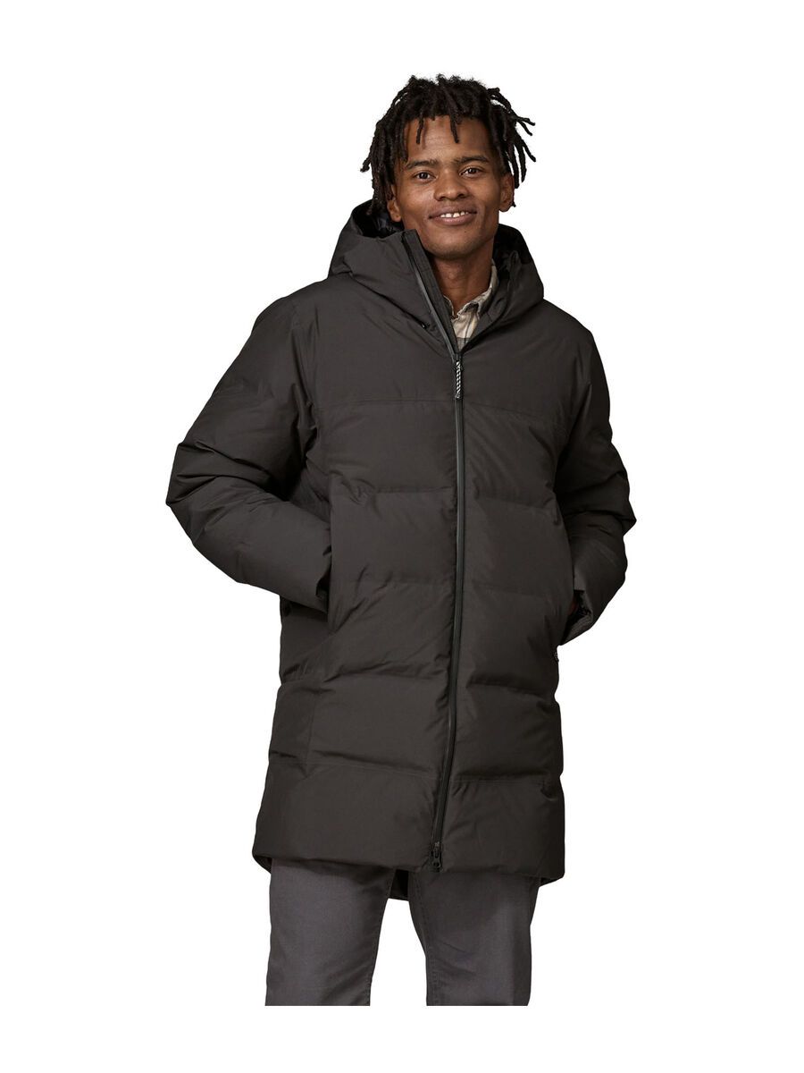Patagonia Men's Jackson Glacier Parka, black - Bild 2