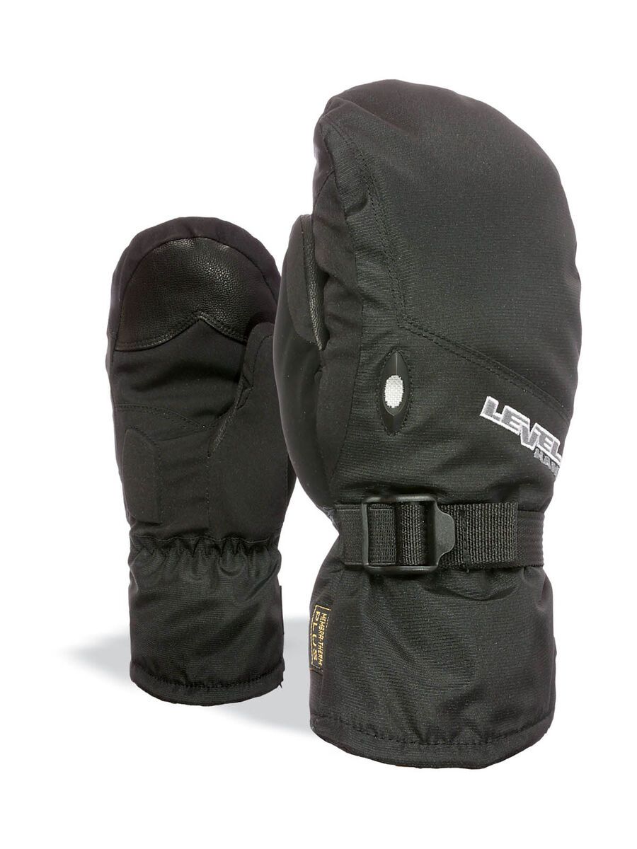 Level Matrix JR Mitt, Black - Bild 1