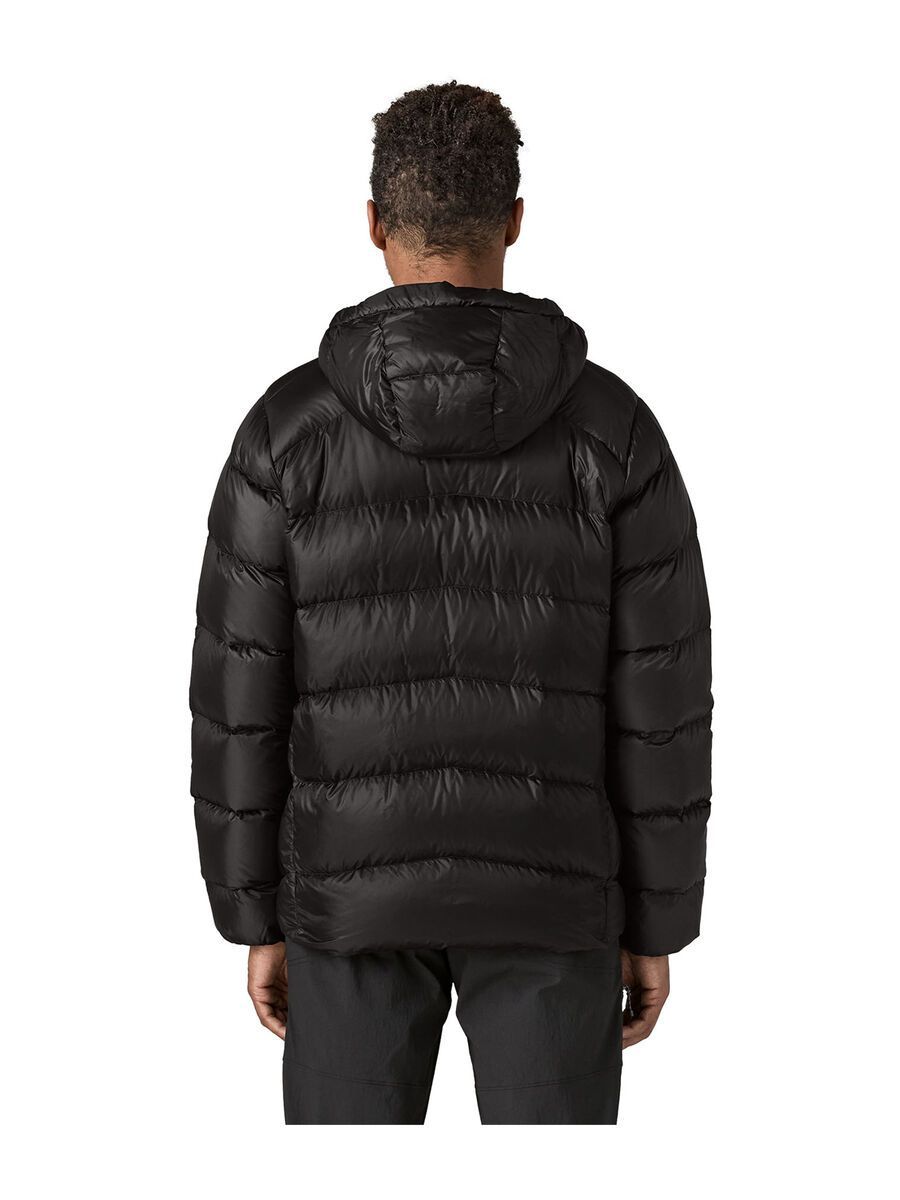 Patagonia Men's Fitz Roy Down Hoody, black - Bild 4
