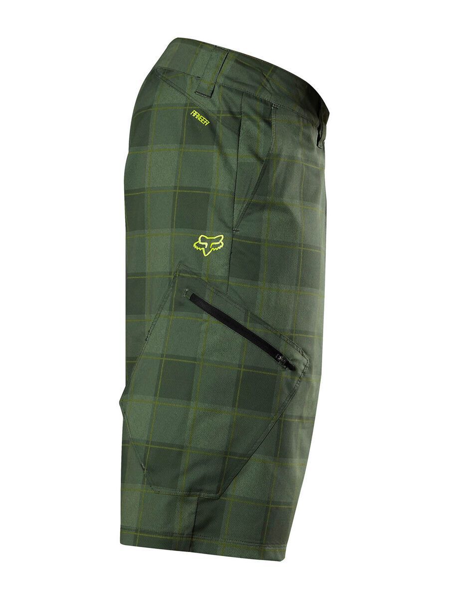 Fox Ranger Cargo Prints Short, green - Bild 3