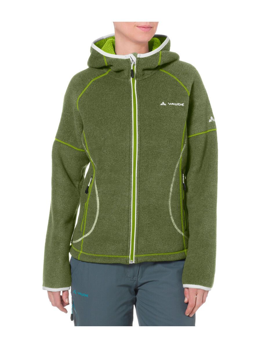 Vaude Women's Torridon Jacket, pistachio - Bild 3