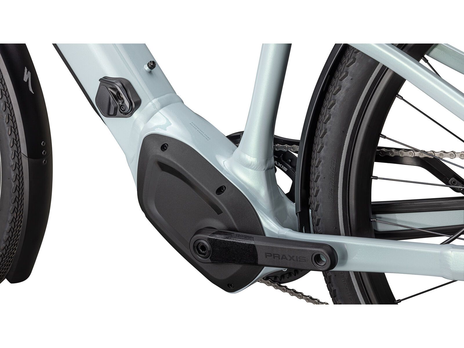 Specialized Turbo Vado 5.0, seafoam/lapis pearl/glacial metallic - Bild 7