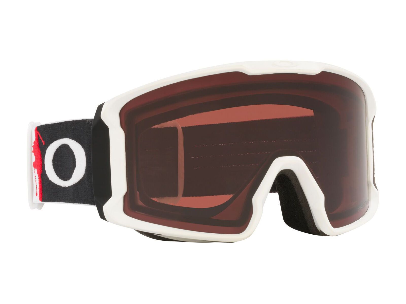 Oakley Line Miner L Henrik Harlaut Sign. - Prizm Snow Dark Grey - Bild 11