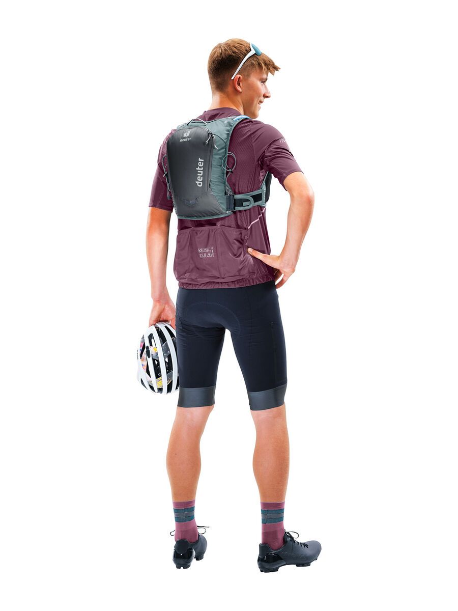 Deuter Rogla 5, graphite-shale - Bild 10