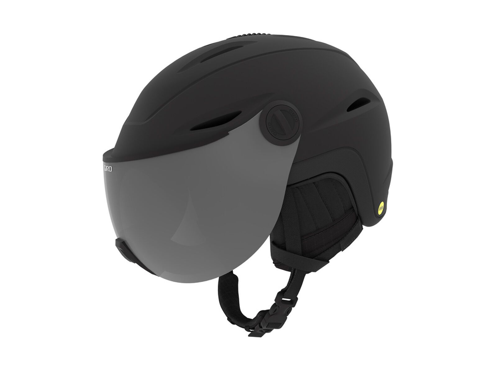 Giro Vue MIPS +1, matte black - Bild 1