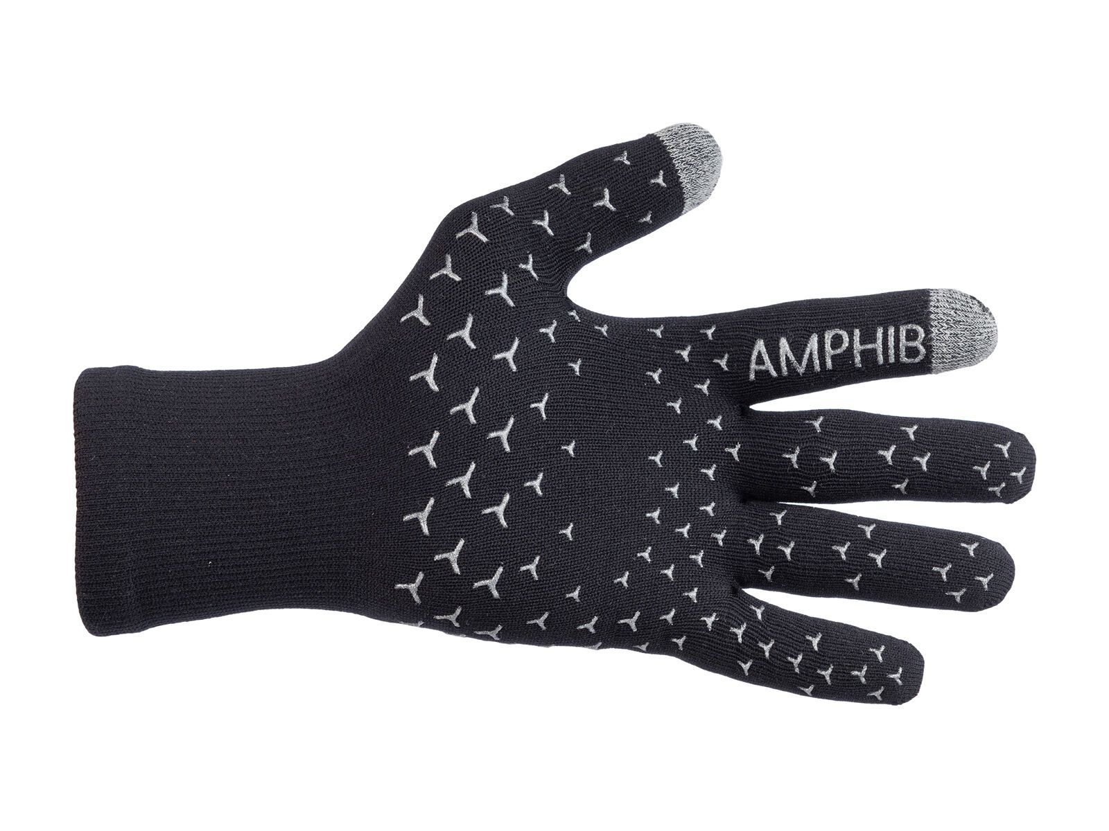 Q36.5 Rain Winter Gloves, black - Bild 1