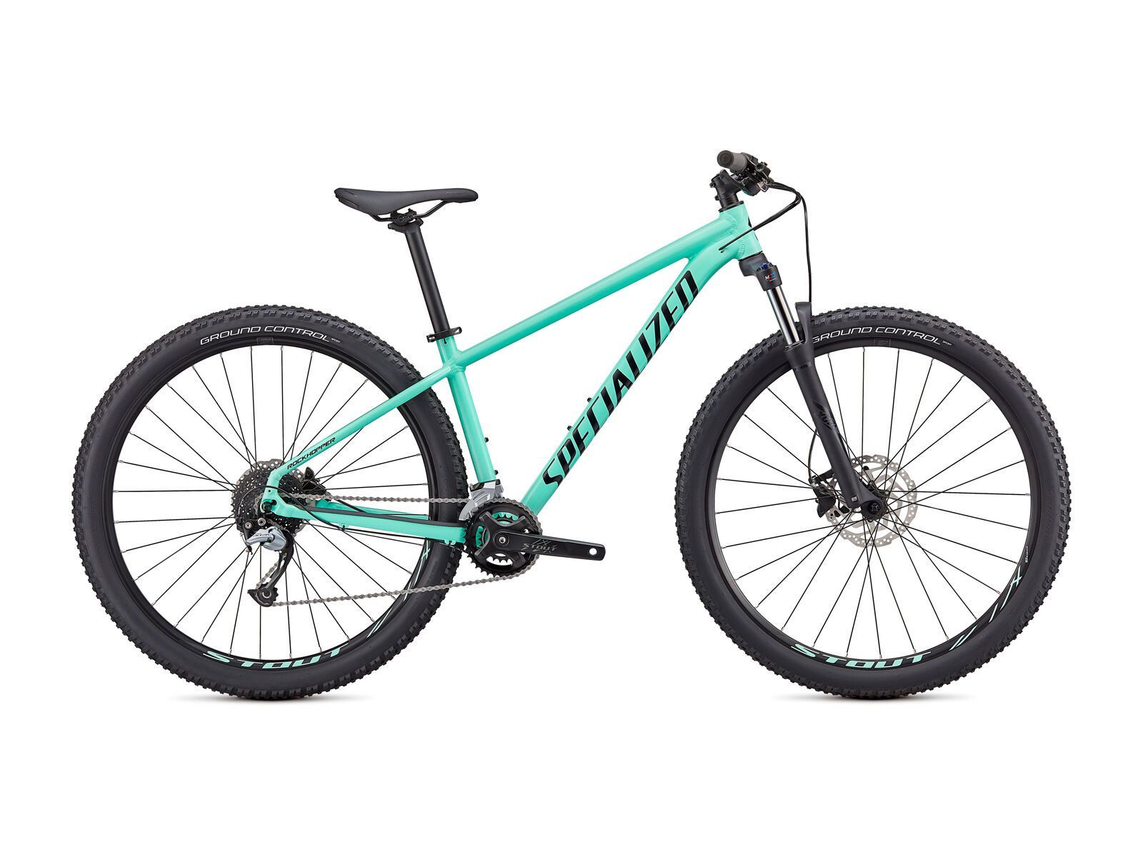 Specialized Rockhopper Comp 29 2x, oasis/black - Bild 1