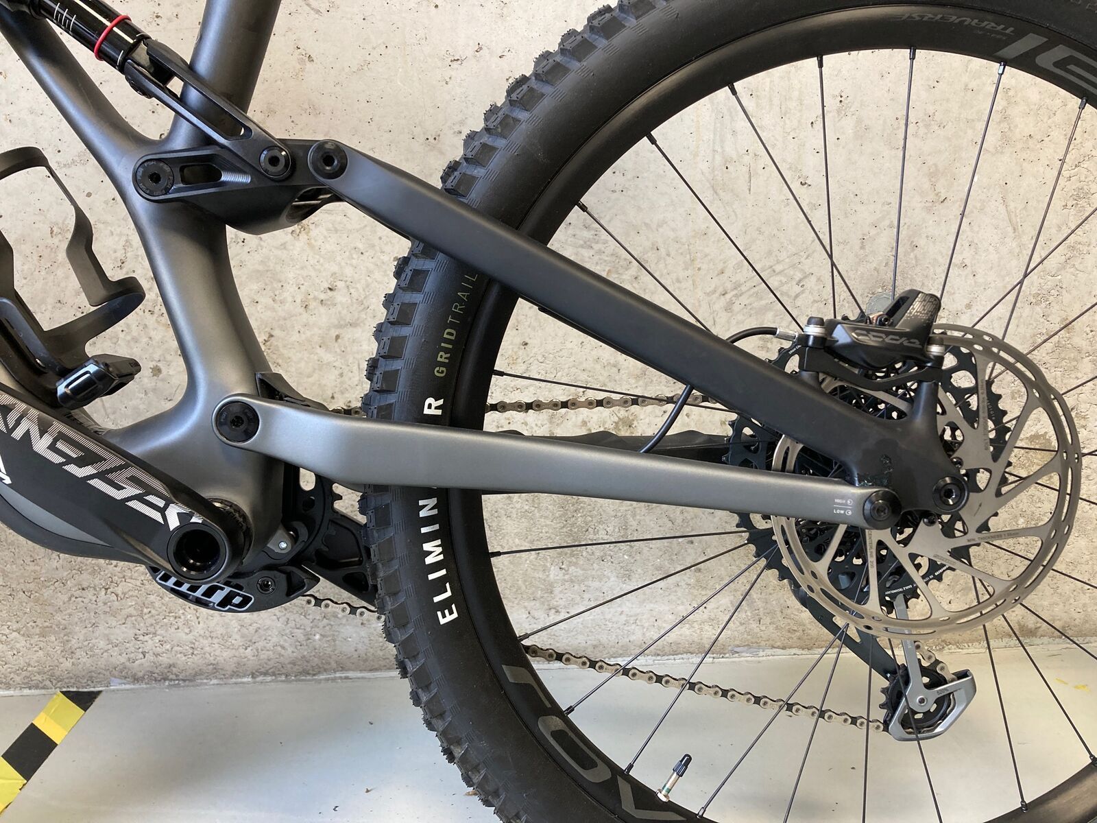 ***2. Wahl*** Specialized Stumpjumper Evo LTD charcoal tint/black 2021 - Bild 5