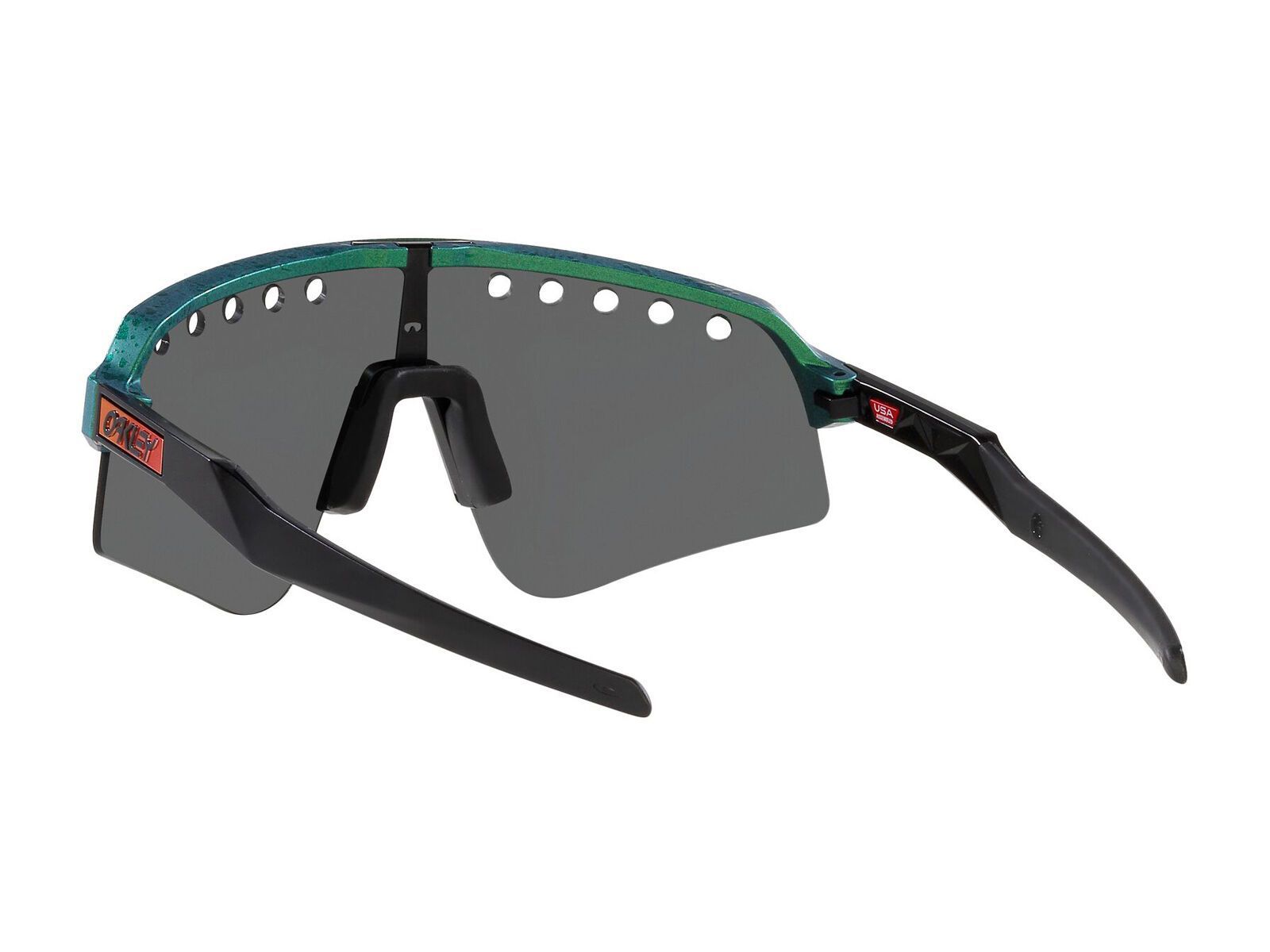 Oakley Sutro Lite Sweep Ascend Collection, Prizm Black / spectrum gamma green - Bild 5