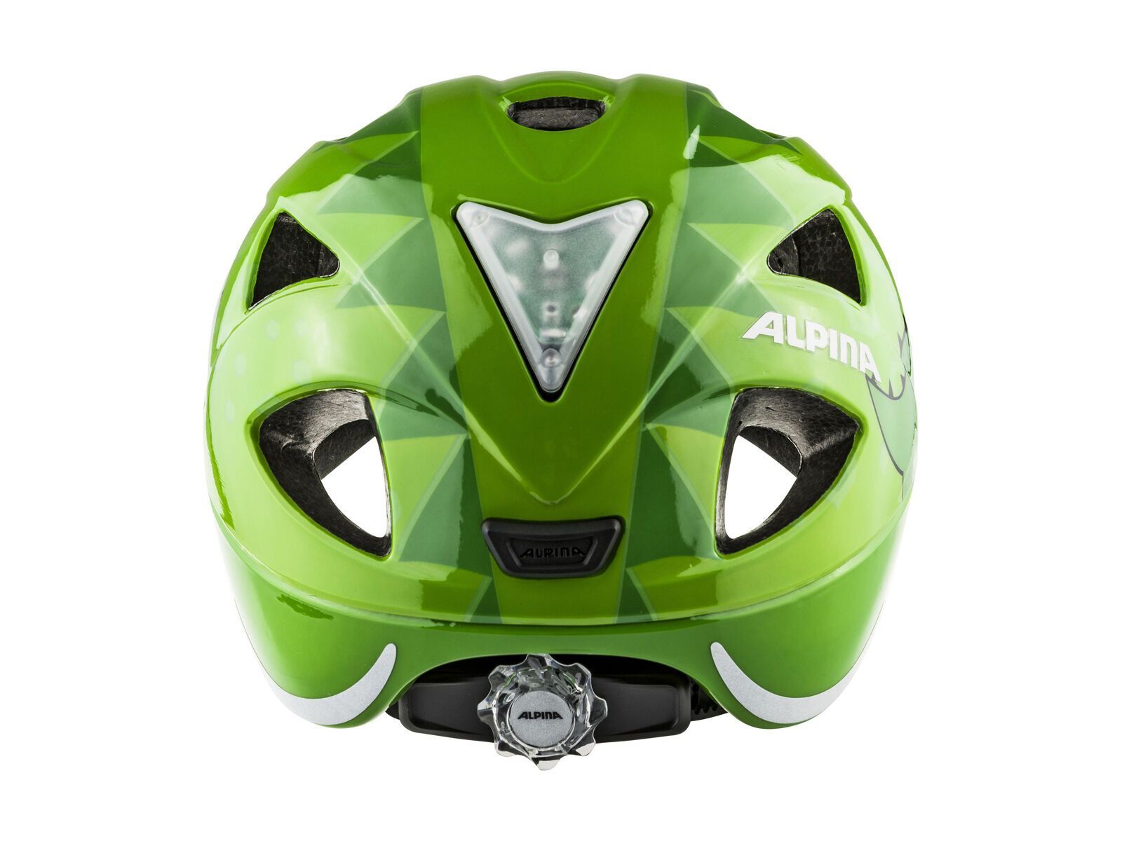 Alpina Ximo Flash, green dino - Bild 4