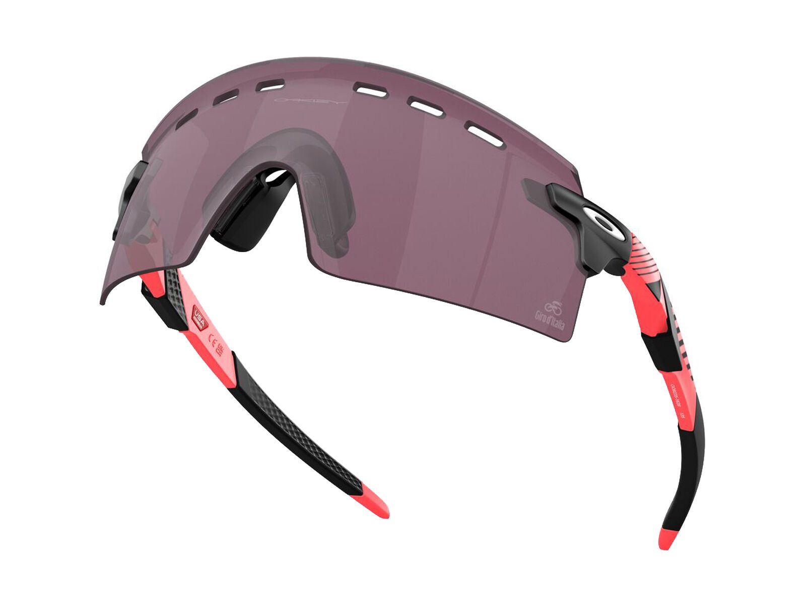 Oakley Encoder Strike Giro d'Italia Collection, Gestell matte copper patina - Bild 4