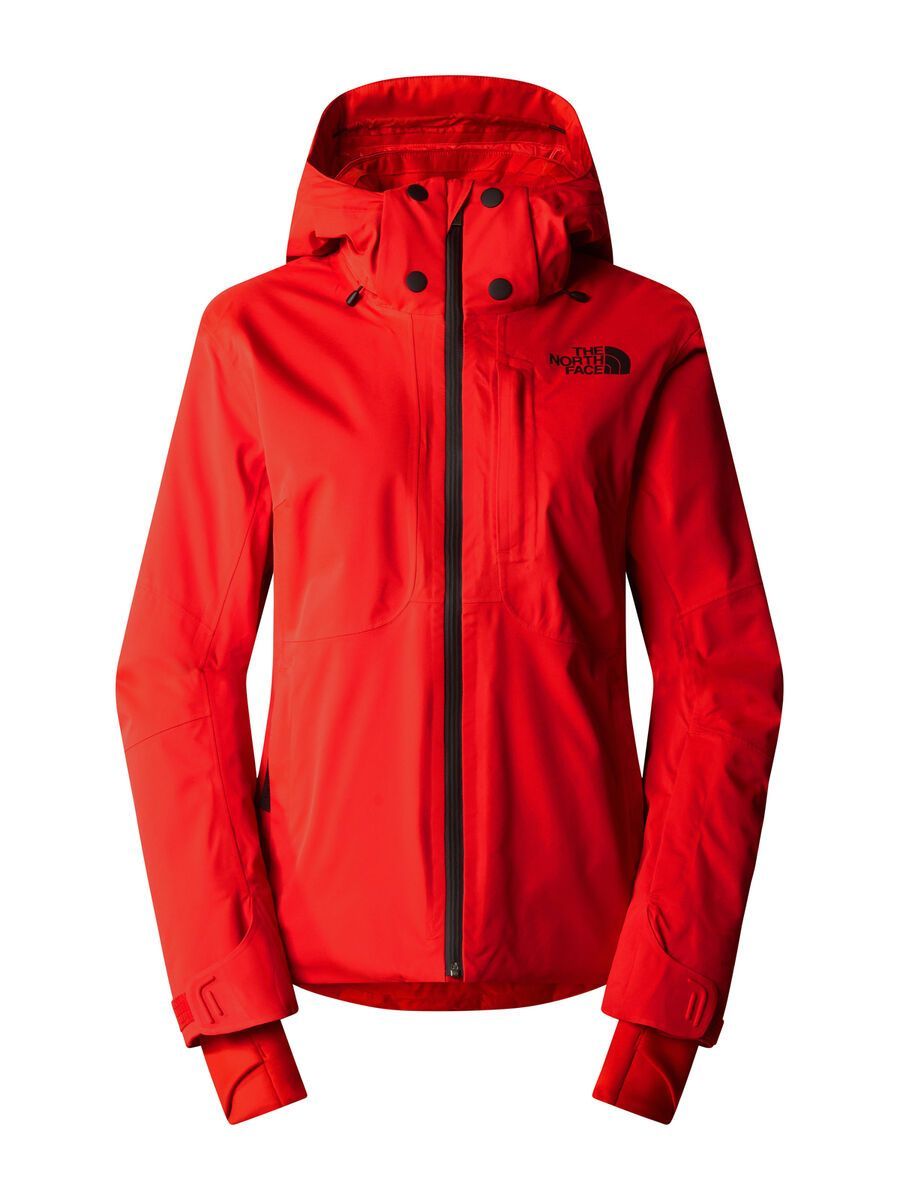 The North Face Women’s Lenado Jacket, fiery red - Bild 1