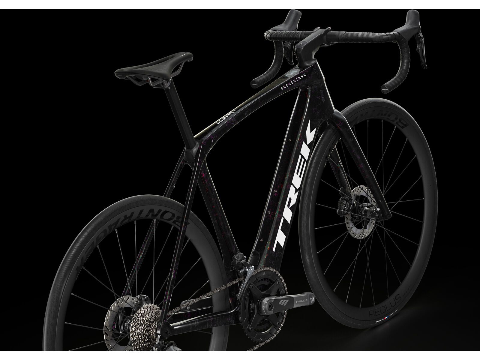 Trek Domane+ SLR 7, prismatic pearl - Bild 3